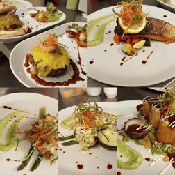 Bacchus Restaurant Athlone