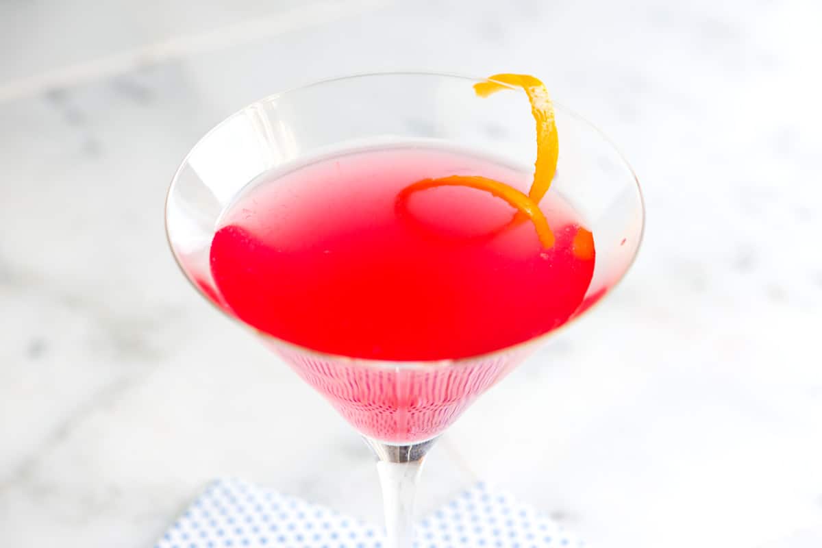 Cosmopolitan cocktail recipe home cocktail cheap tasty alcohol vodka