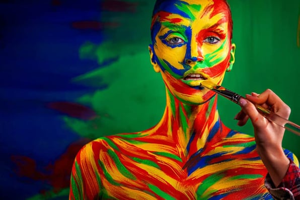 Body painting