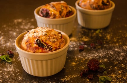 Breakfast Muffins