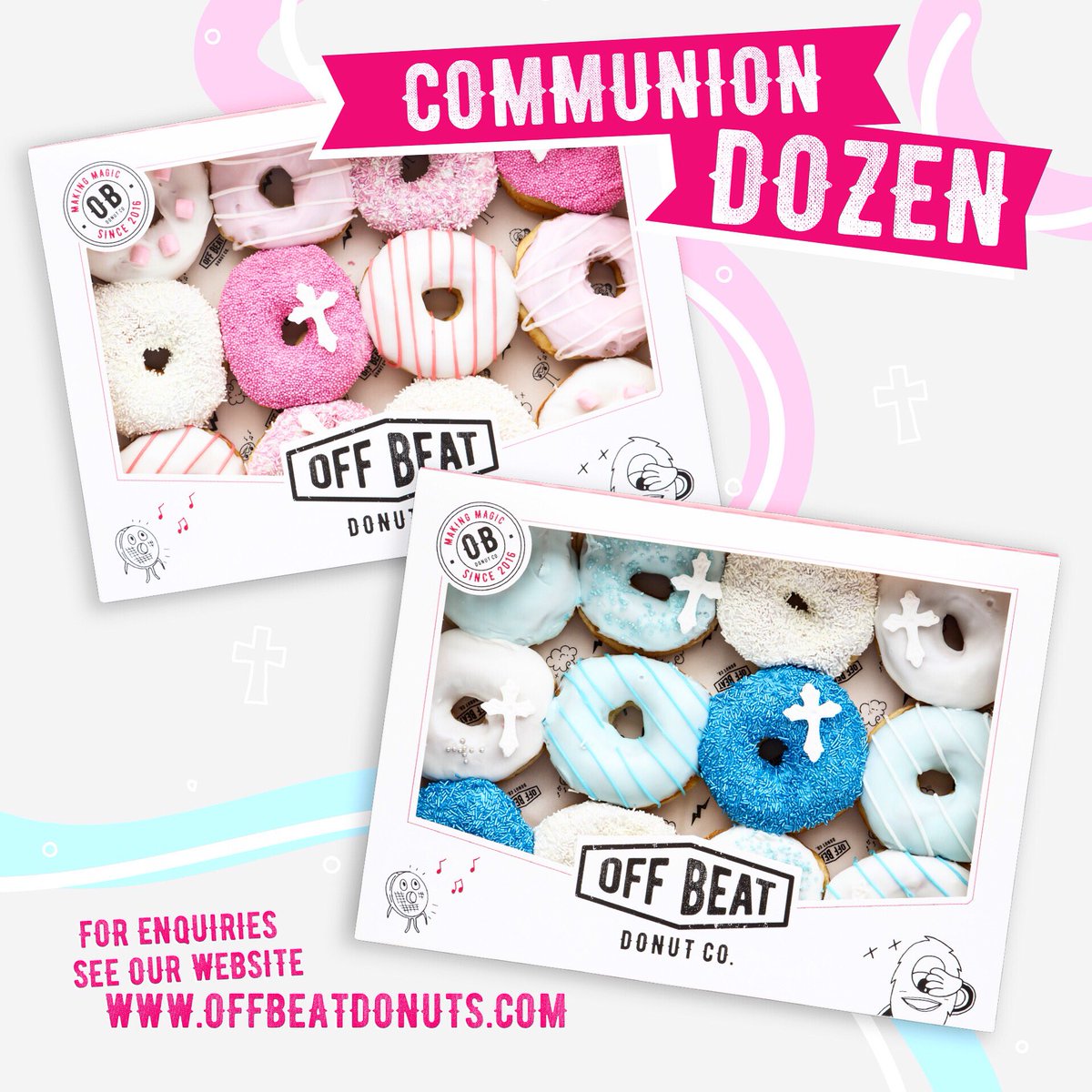 Communion dontus