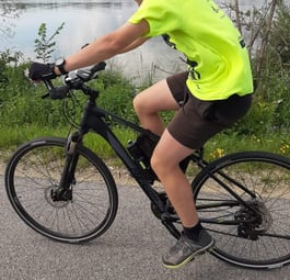 Cycling