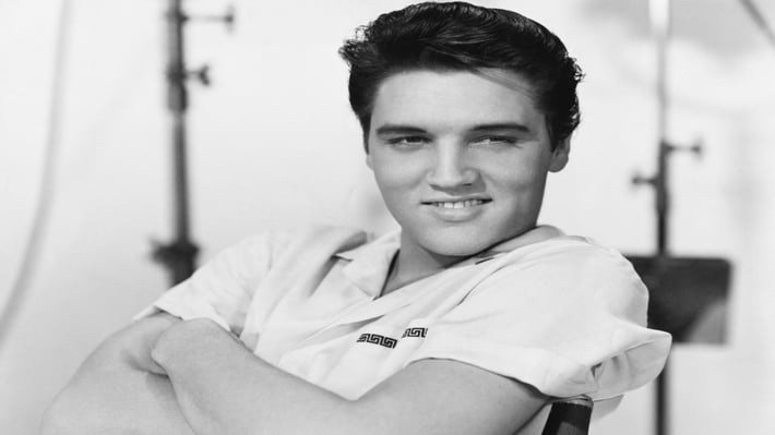 Elvis Presley Resize