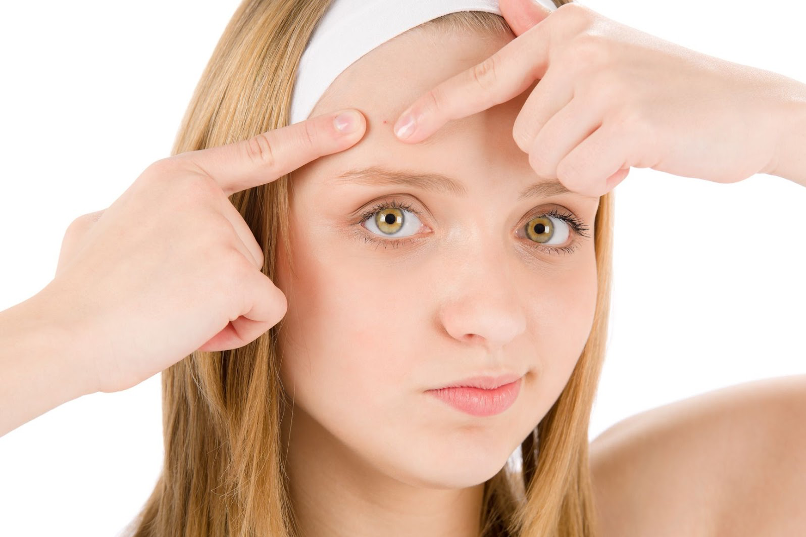 Healthy skin