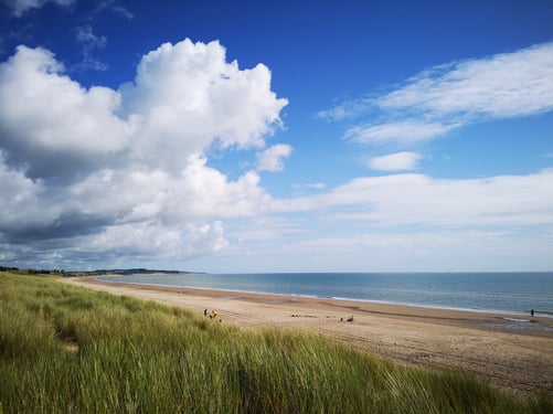 Student Staycation: Curracloe Beach