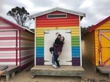 Brighton Boxes, Melbourne