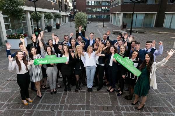 Bord Bia International Graduates 
