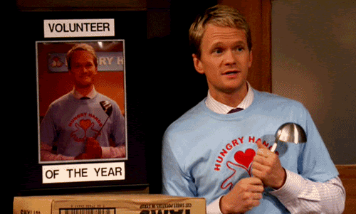 Volunteering gif