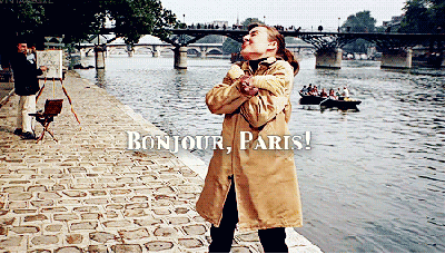 Audrey Hephburn in Paris