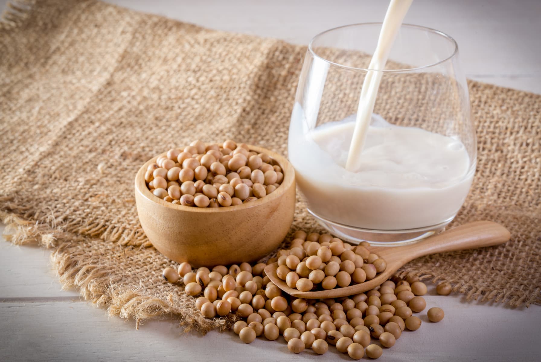 Soy-milk