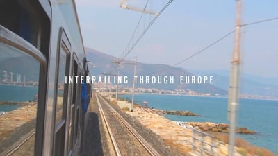 Interrailing