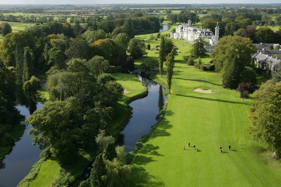 K Club Palmer Golf Course