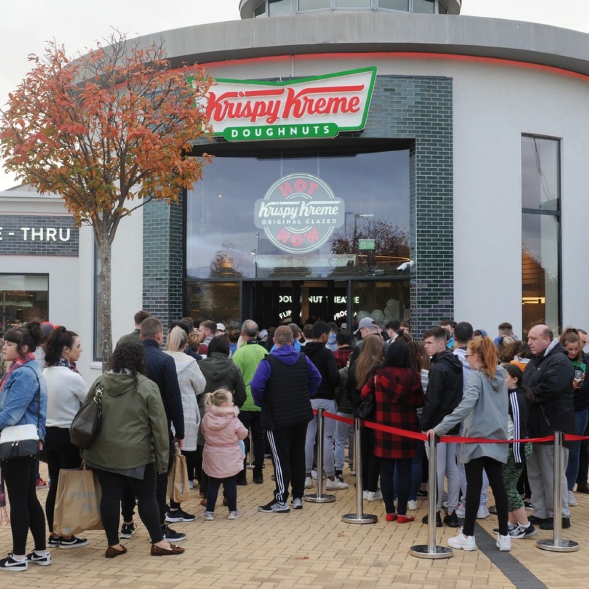 Krispy Kreme