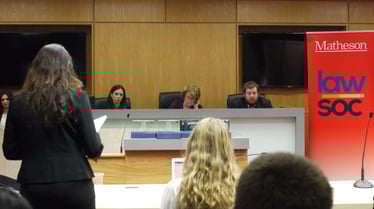 Moot Court photo