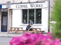 coffee works