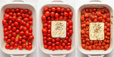 healthy tiktok dinner recipes