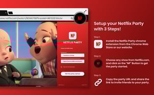 DayoffDublin_Netflix Party