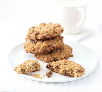 Orange Cookies