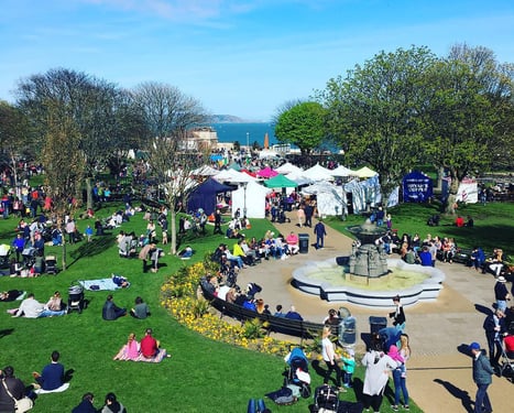 Peoples Park Market