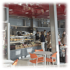 Poolside Café UCD