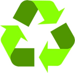 Reduce, reuse and recycle