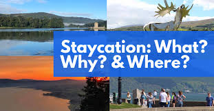 STAYCATION IRELAND