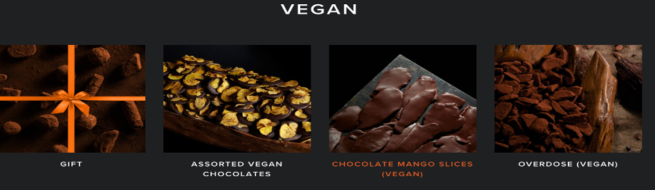 Darkl Sugars Chocolate 