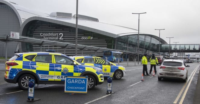 TRAVEL RESTRICTIONS