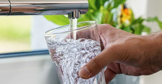 Tap water
