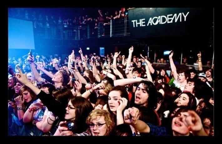 The academy resize 