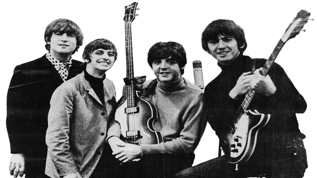The beatles resize