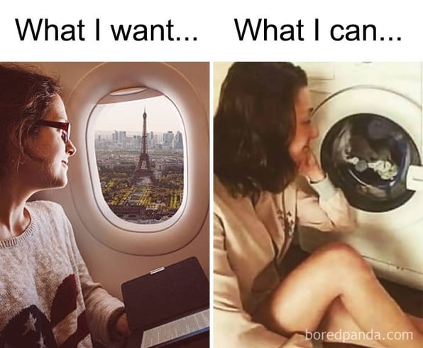 Travel plans