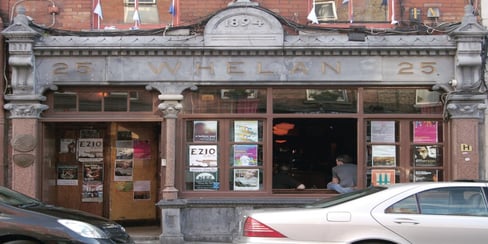 Whelans-1