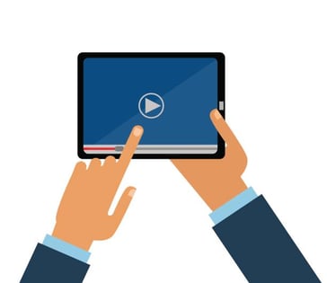 bdd12184ddb95b73ab169828e2519f62_watching-a-video-clipart_612-531