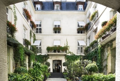 Image result for relais christine hotel paris