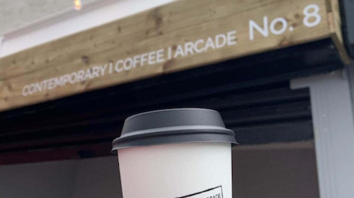contemporay coffee
