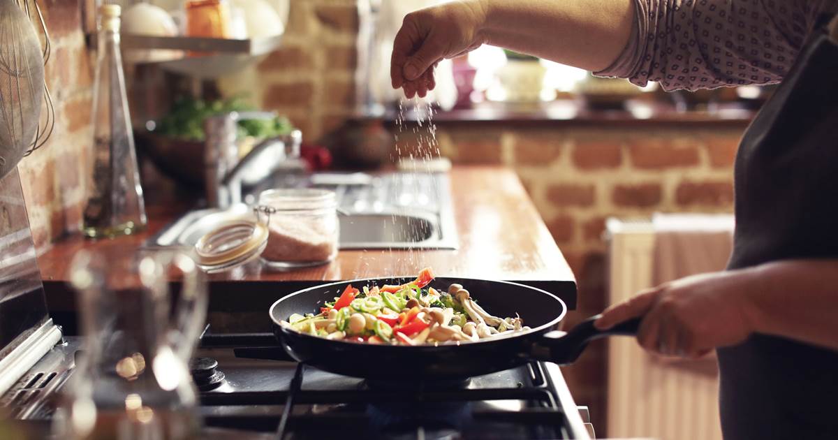 cooking