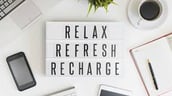 daily routine breaks