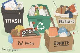declutter