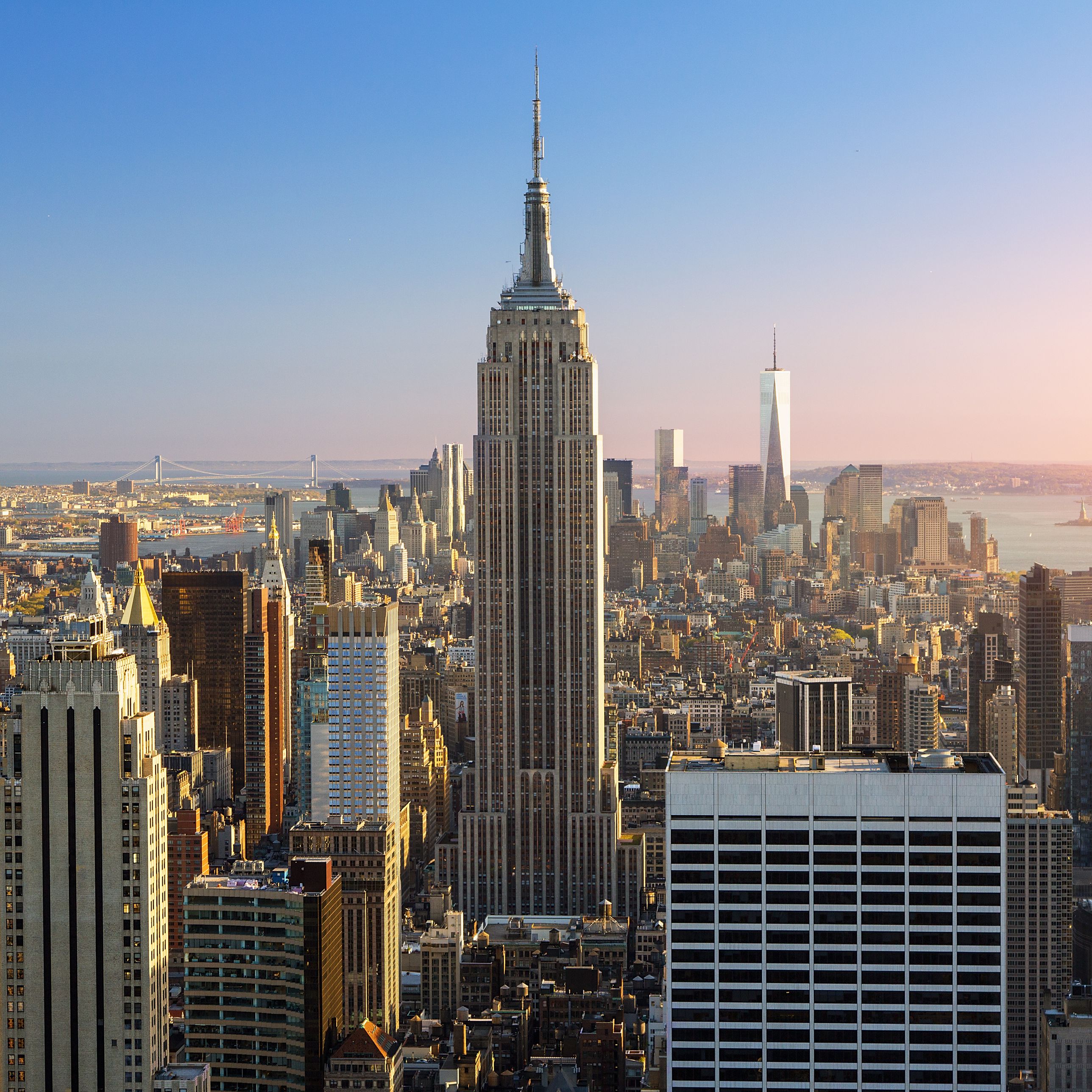 empire state building