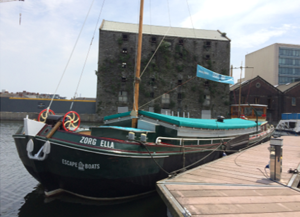 Escape Boats