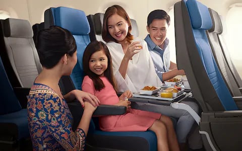 family-on-board-singapore-airlines-flight