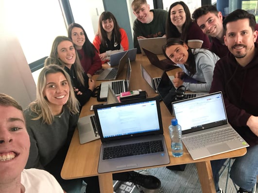 Student group work