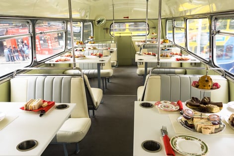 Tea Trip