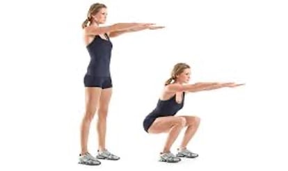 Squats how to 