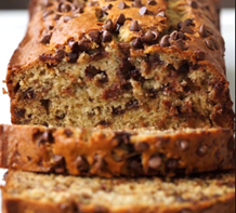 Lockdown baking banana bread