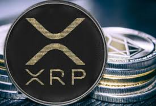 Image of the XRP logo
