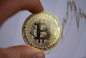 Image of a hypothetical physical Bitcoin