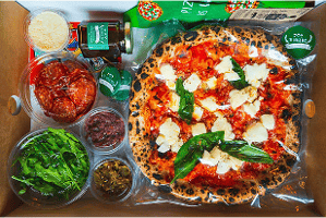 A Foodie's Guide to Lockdown 
