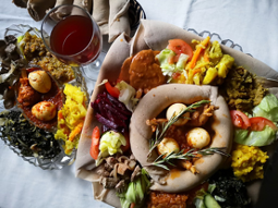 A Foodie's Guide to Lockdown: Gursha